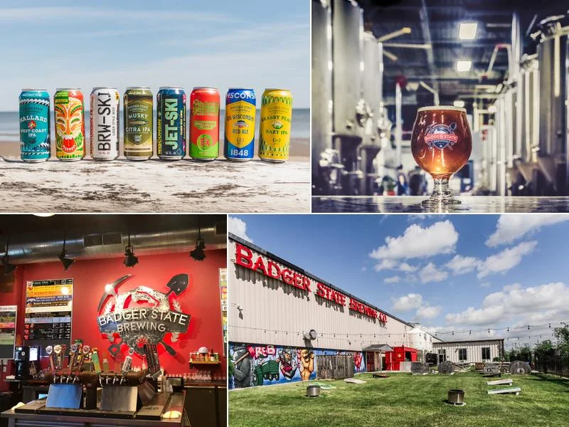 Badger State Brewing Company business photo
