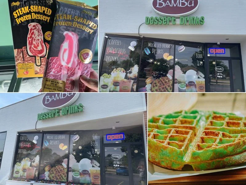 Bambu Dessert Drinks business photo