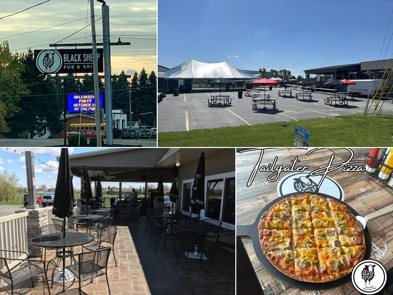 Black Sheep Pub and Grill business photo