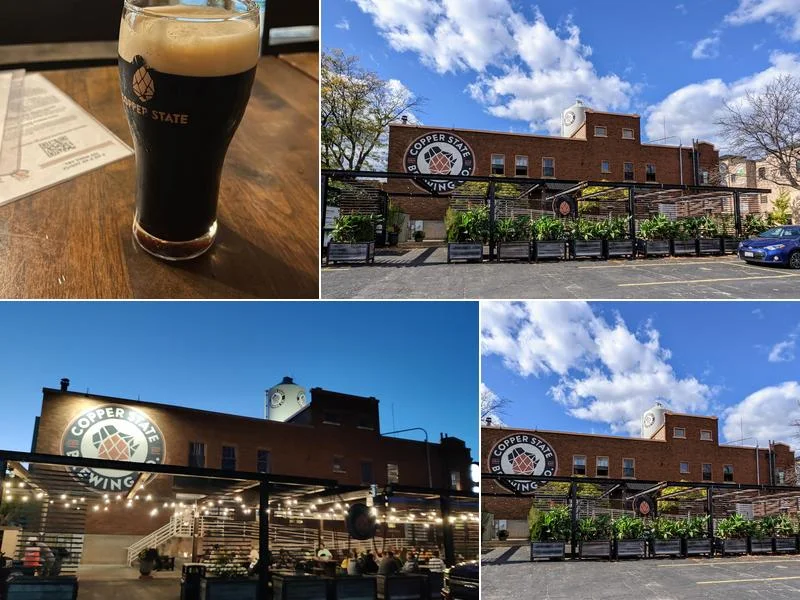 Copper State Brewing Co business photo