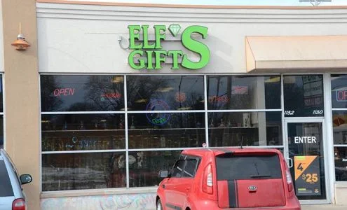 Elf's Gifts business photo