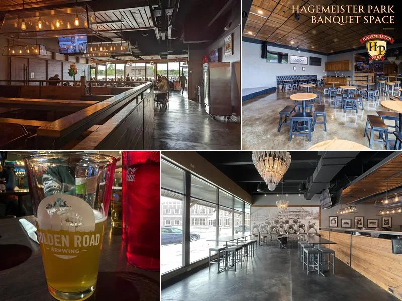 Hagemeister Park business photo