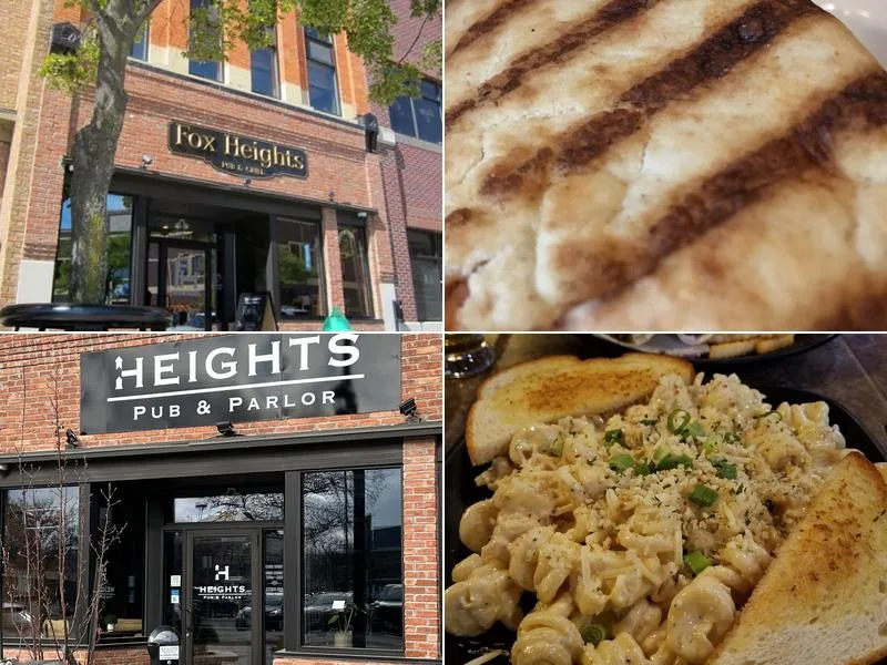 Heights Pub & Parlor business photo