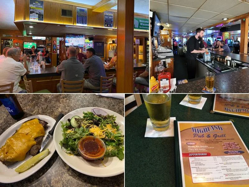 Highland Howie's Pub & Grill business photo