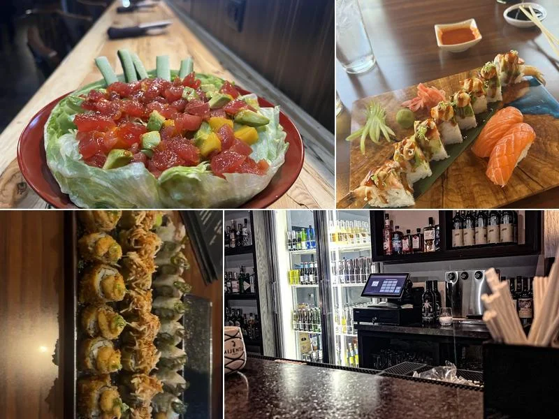 Hot Sake Sushi Bar & Kitchen business photo