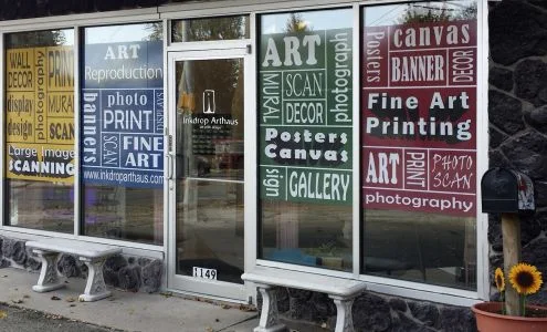 Inkdrop Arthaus, LLC business photo
