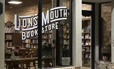 Lion's Mouth Bookstore and Coffee, business photo 1