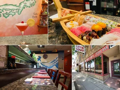 Little Tokyo Restaurant, business photo 1