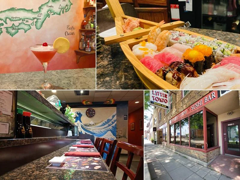 Little Tokyo Restaurant business photo