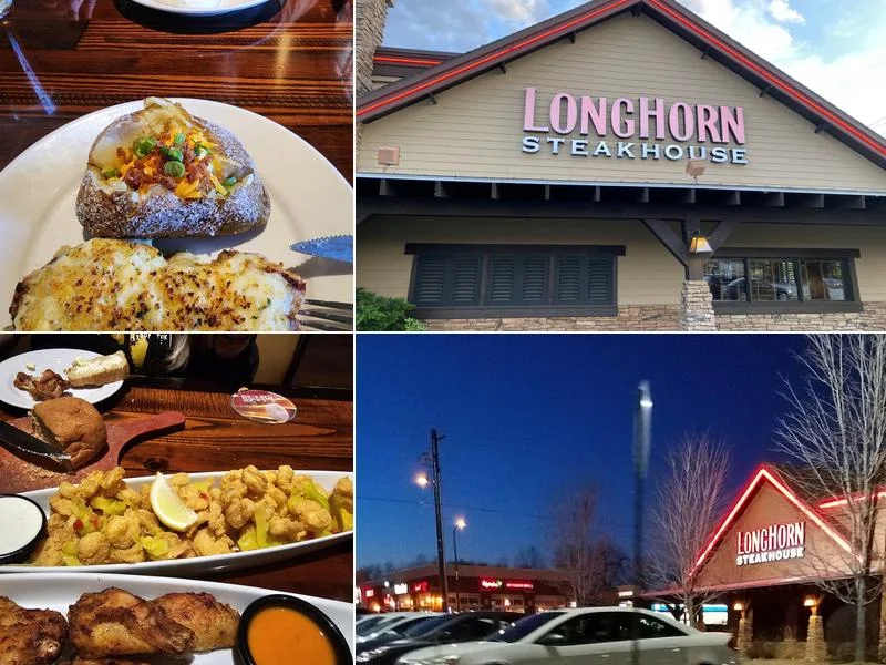 LongHorn Steakhouse business photo