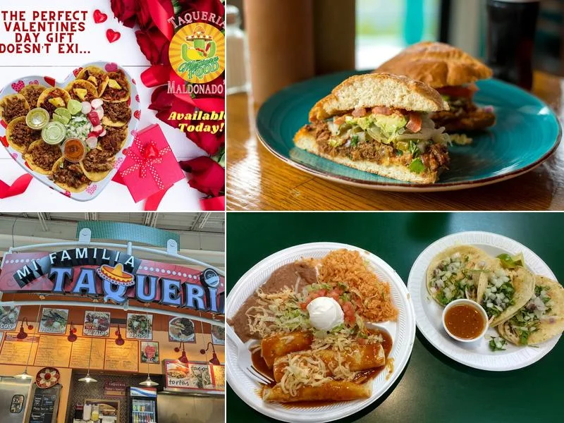 Maldonado's Taqueria business photo