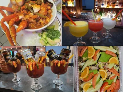 Mi Pueblo Restaurant, business photo 1