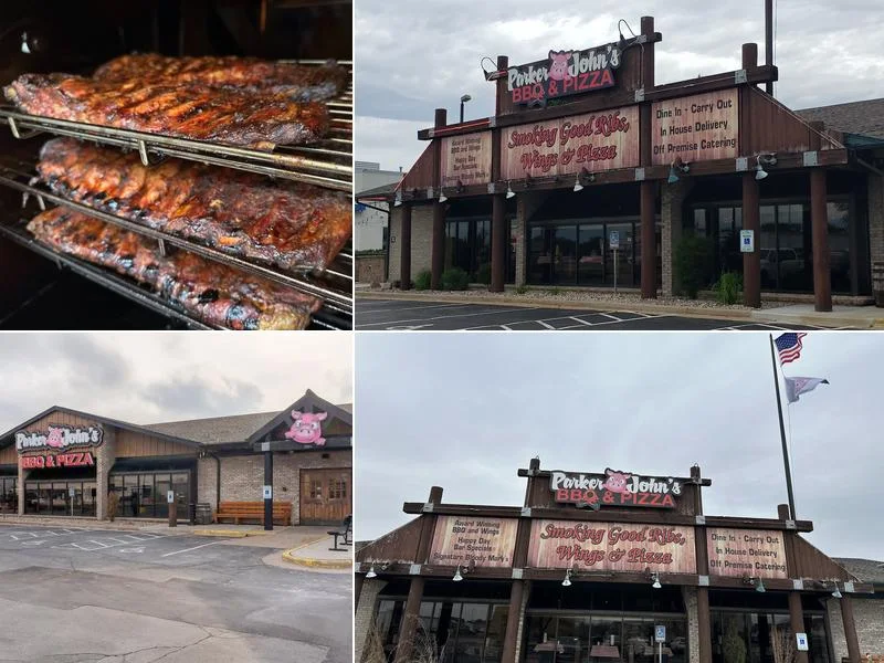 Parker John's BBQ & Pizza, Green Bay business photo