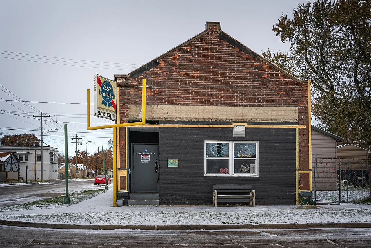 State Street Pub business photo