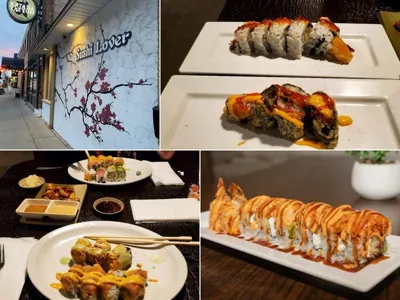 Sushi Lover Green Bay, business photo 1