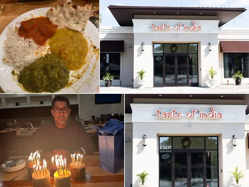 Taste Of India business photo