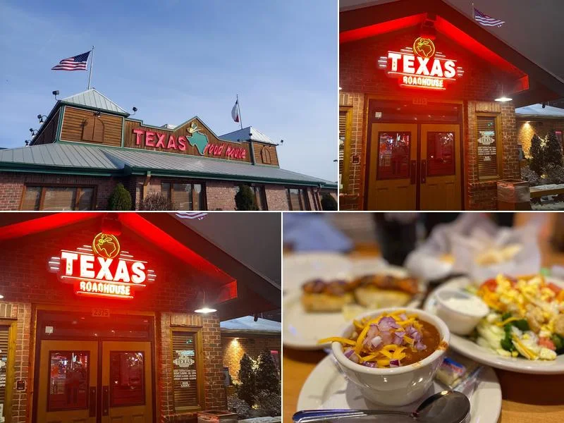 Texas Roadhouse business photo