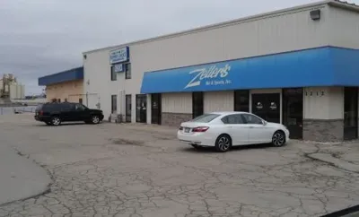 Zeller's Ski & Sports, business photo 1