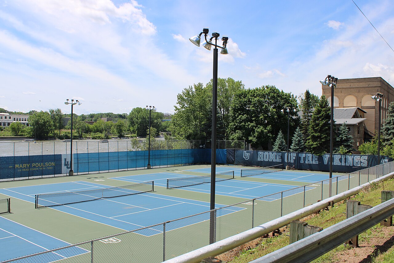 Lawrence University campus