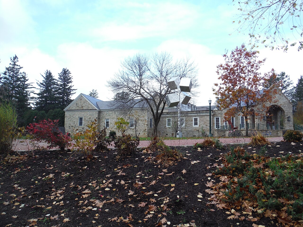 Lawrence University campus